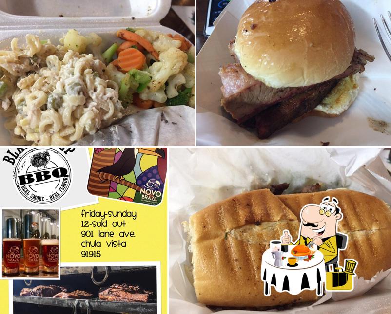 Black Sheep BBQ MN