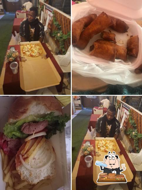 Brackers Fast Food Restaurant