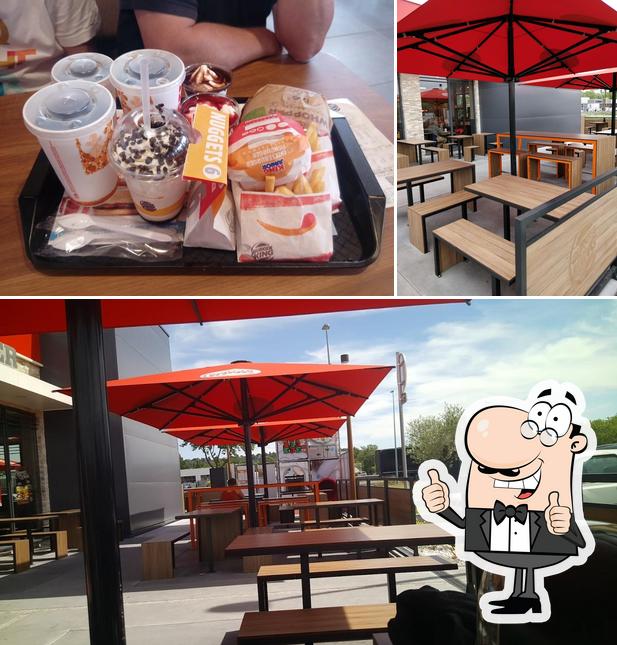 Burger King Castres La Chartreuse