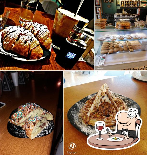 BARISTA CAFE