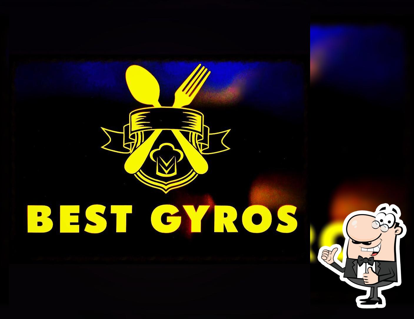 Кафе BEST GYROS