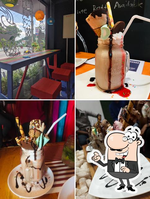 Cafe Choco Love