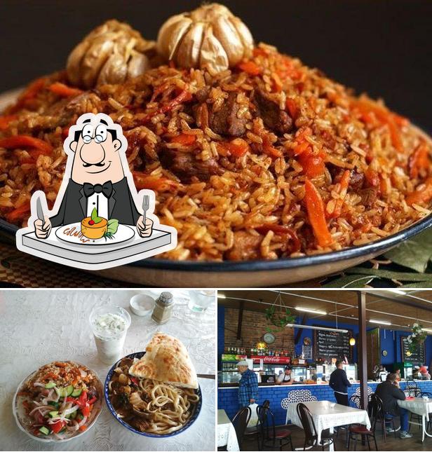 Кафе "Шурпа"