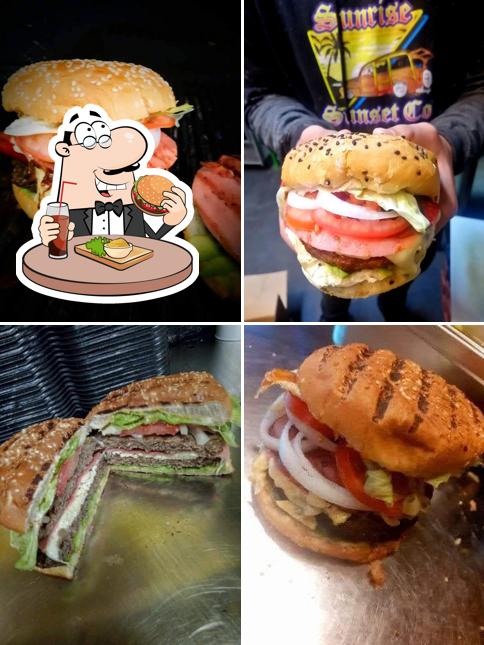 Carval burger