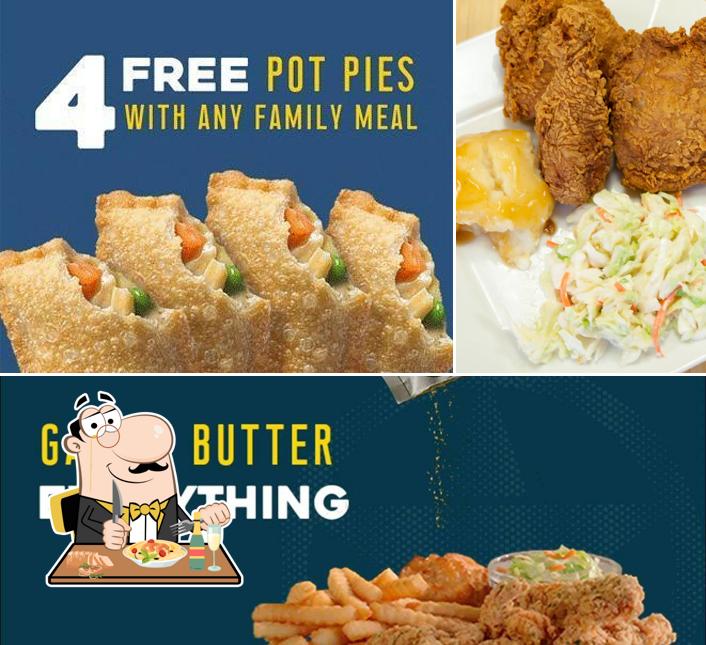 Church's Texas Chicken