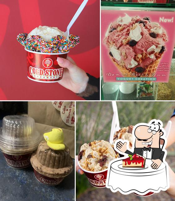 Cold Stone Creamery