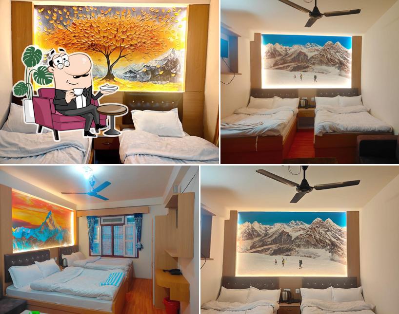 Hotel Pandey And Lodge