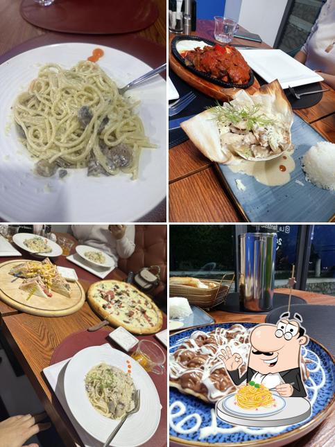 La fantasia Cafeteria