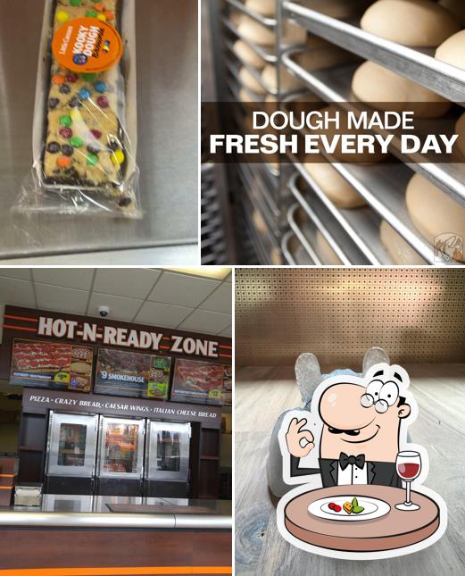 Little Caesars Pizza