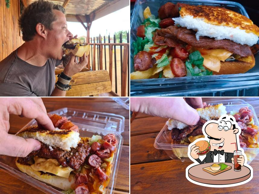 Mkhulu's fast food