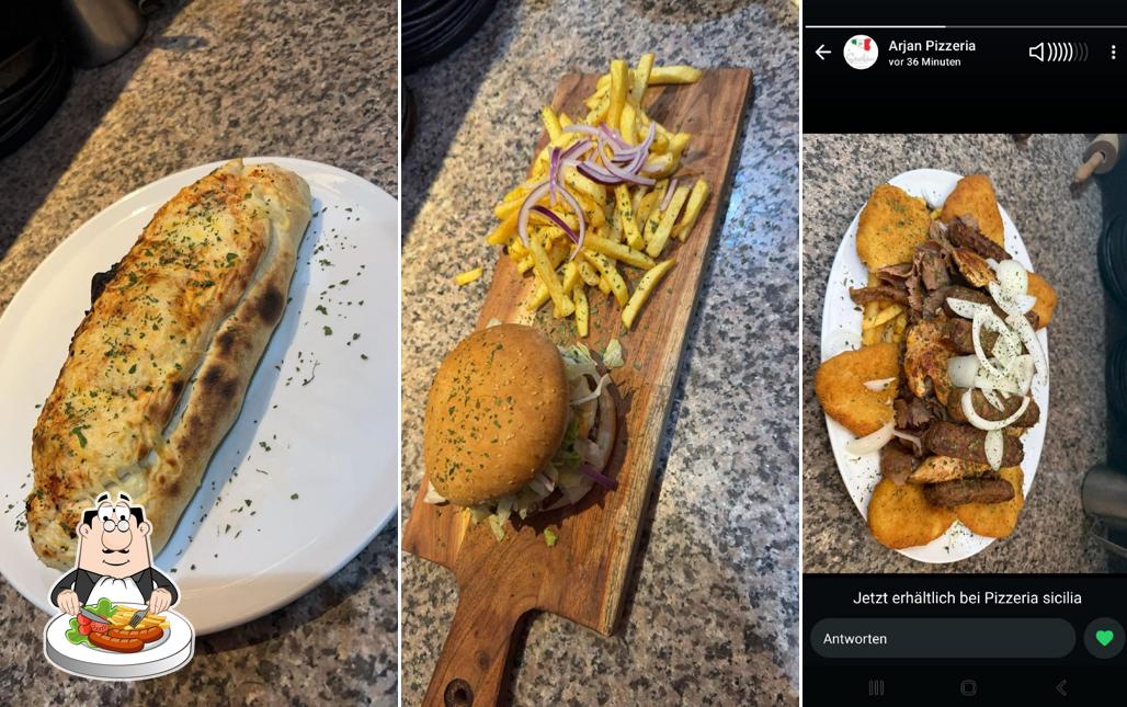 Pizzeria Sicilia Emden