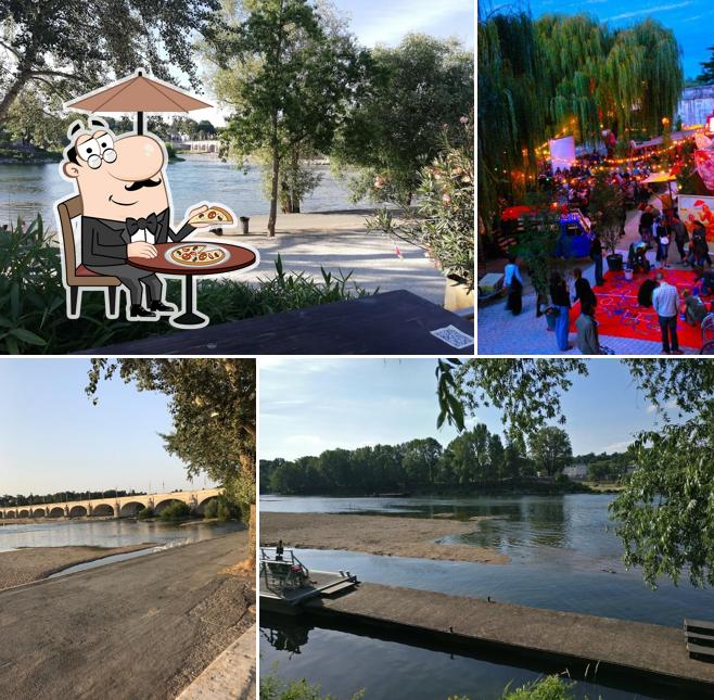 Guinguette de Tours