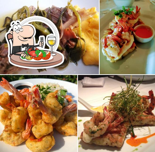 Restaurante Manjar das Garças