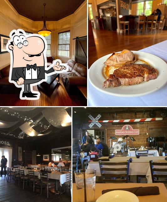 The Crossing Steakhouse
