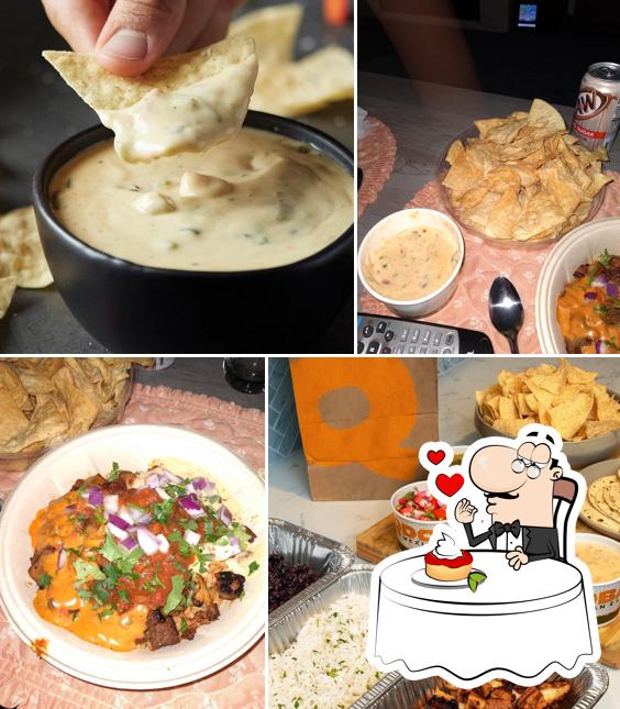 QDOBA Mexican Eats