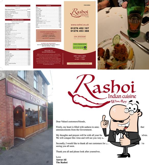 Rashoi Restaurant