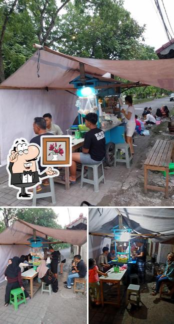 Angkringan 68 Mbak Fitri Jajar