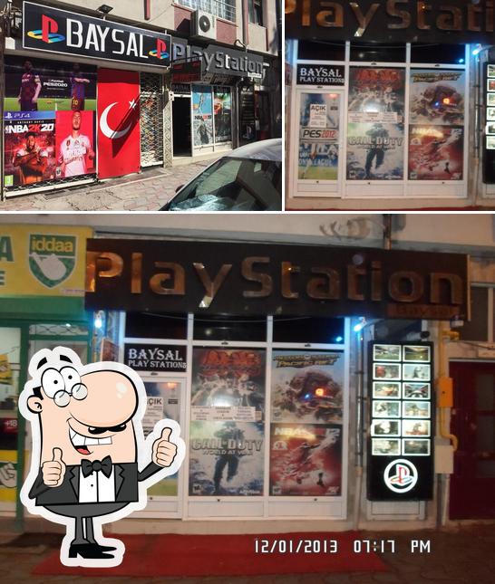 BAYSAL PLAYSTATİON & SİMÜLATÖR MERKEZİ