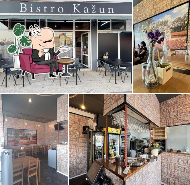 BISTRO KAŽUN