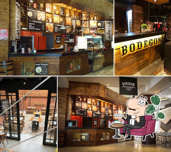 Bodegón Pizzero