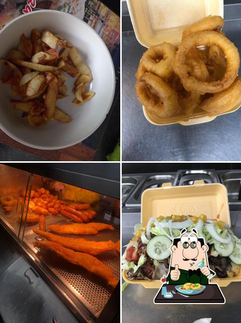 Brooks Fish & Chips - Brooks Pizza Bar