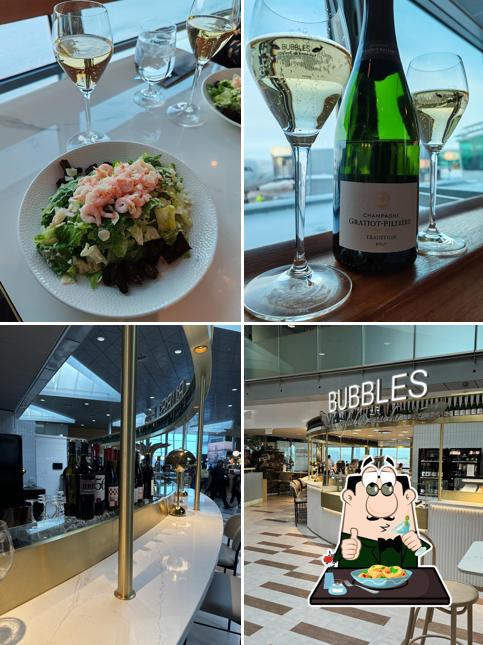 Bubbles Seafood & Wine