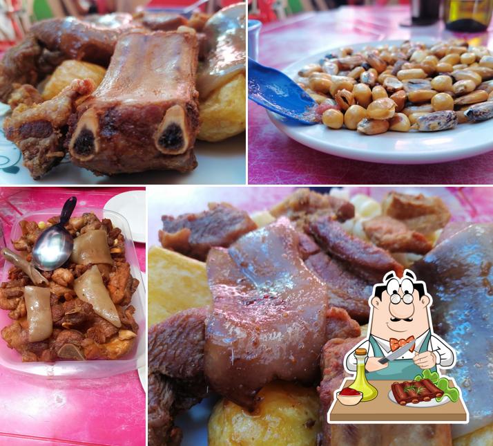 Chicharronería El Escondite