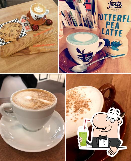 CoffeeAcademy.lv (Coffee&Chocolate Shop)