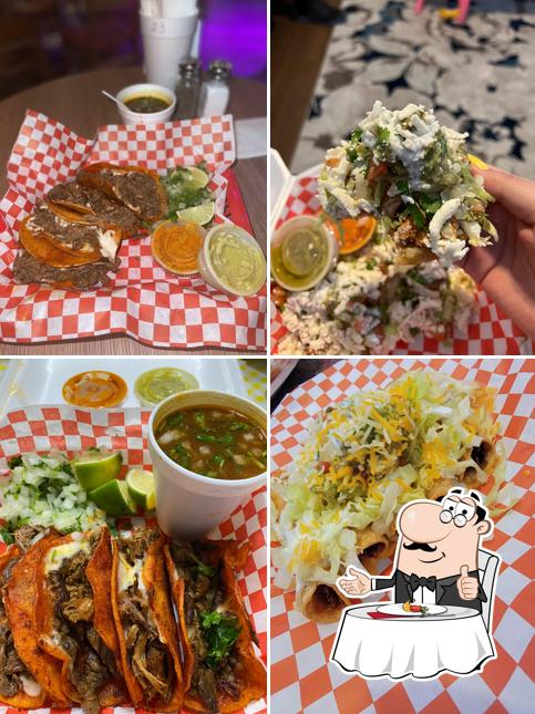 De La Fuente Tacos de Birria