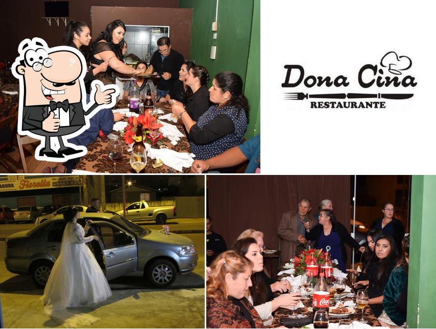 Restaurante Dona Cina