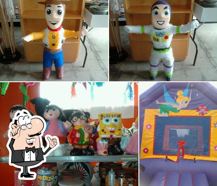 Dulceria La Pinata Modesto CA