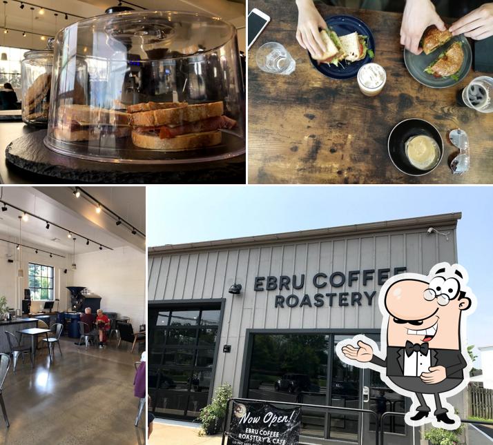 Ebru Coffee Roastery