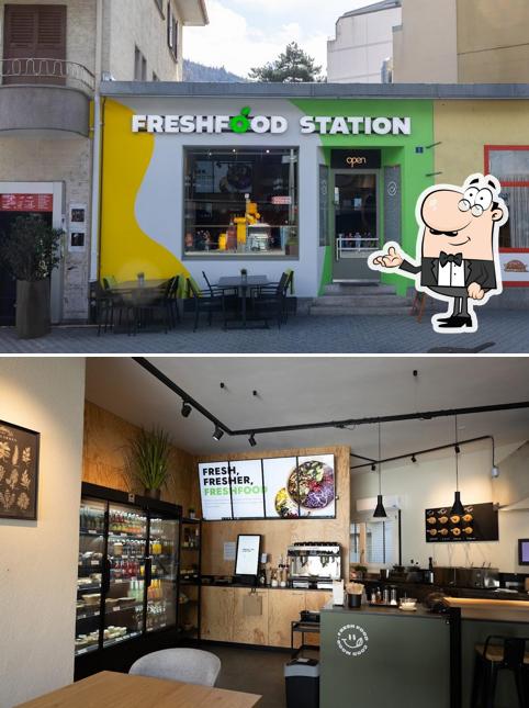 FRESHFOOD-STATION Visp