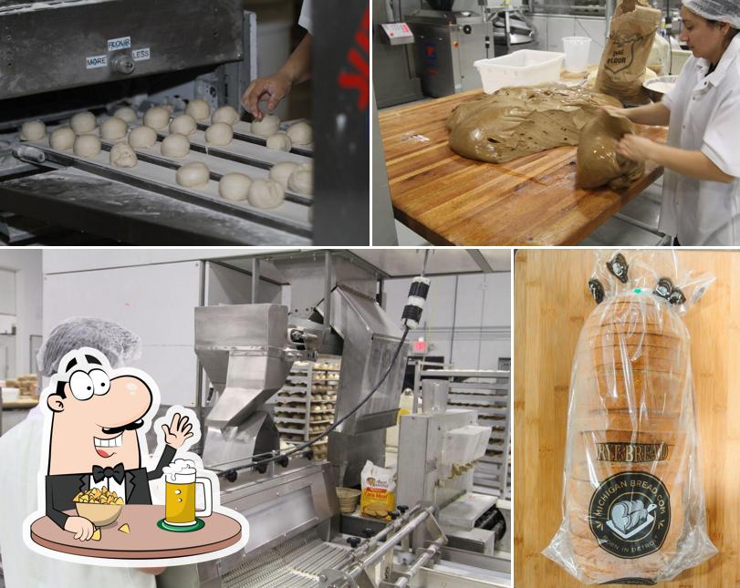 Michigan Bread Bakery