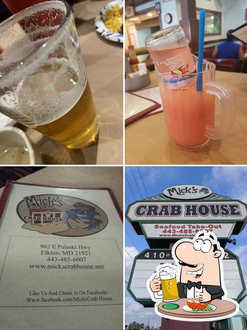 Mick's Pub & Restaurant