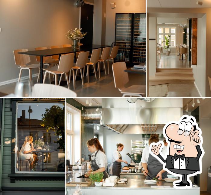 Restaurant K2