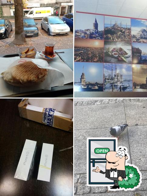 Kebab Saray