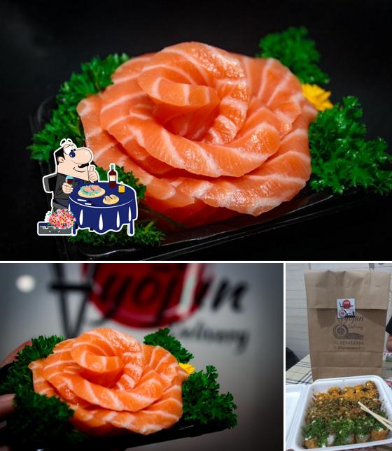 Sushi Hyōjun Delivery