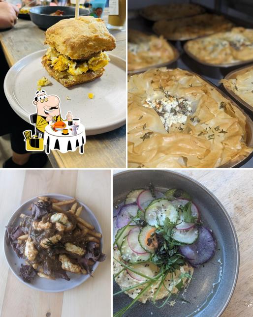 The Farmstand Cafe & Market