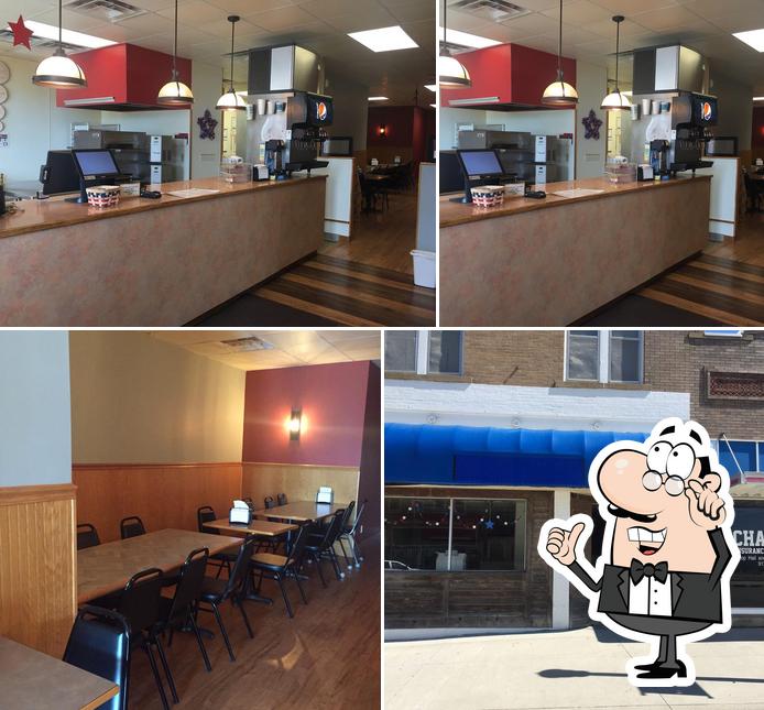 The Pizza Bakery