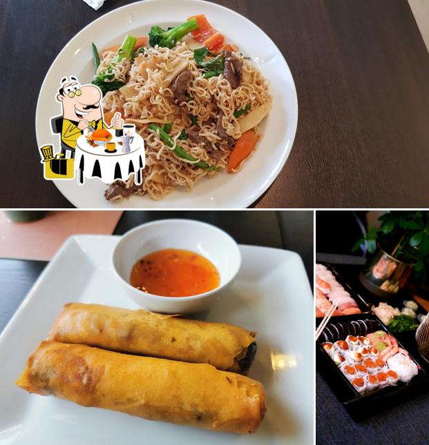 Bangkok Asia Mat og Sushi AS