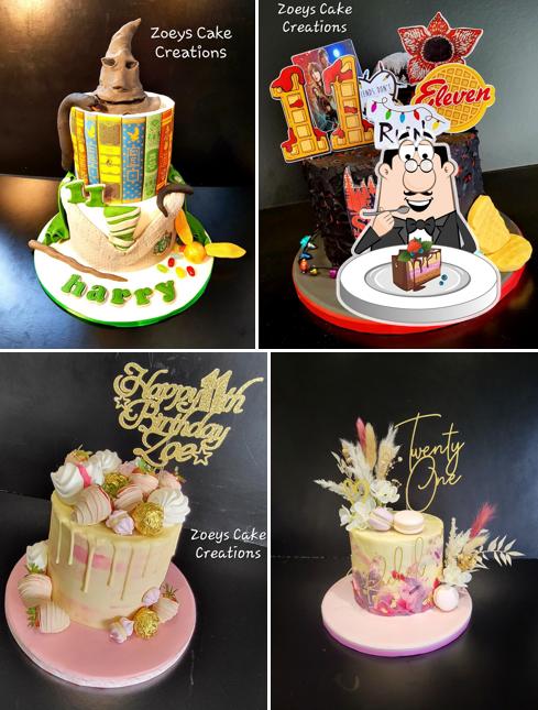 Zoeys Cake Creations