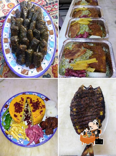 رستوران دورچین