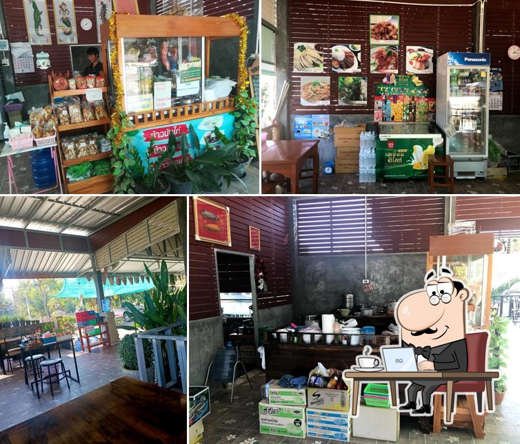 ร้านข้าวมันไก่ โชคศิริเพ็ญ