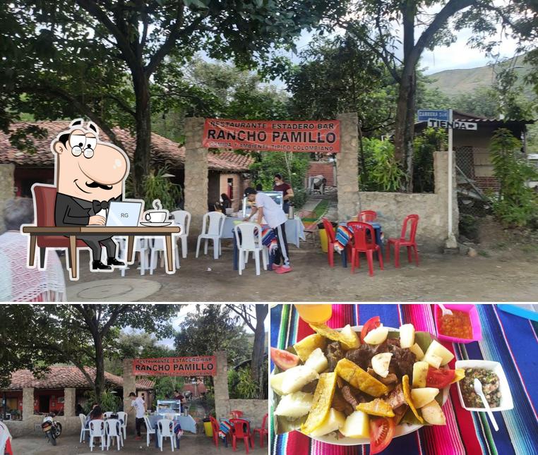 Restaurante Rancho Pamillo