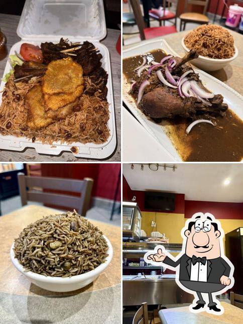 Sisters Caribbean Restaurant