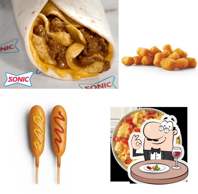 Sonic Drive-In