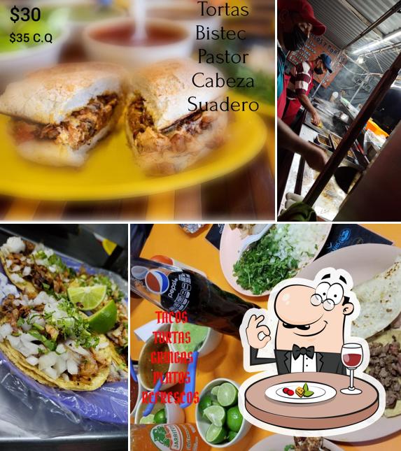 Taqueria arandas
