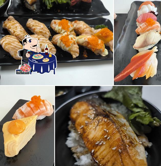U-OMNI อาหารญี่ปุ่น x ต่อมะล่ะ หม่าล่า สาขาบางพระ