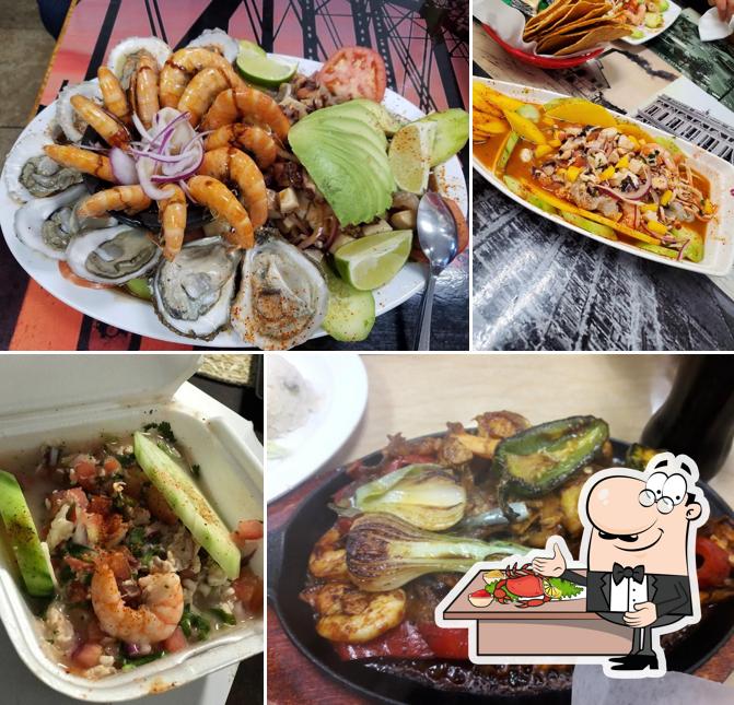 Mariscos El Moreno